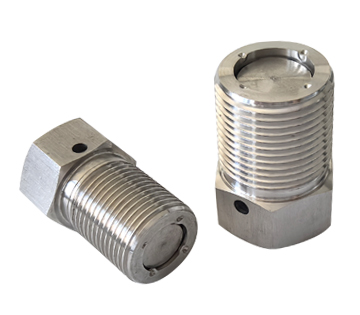 Overflow valve